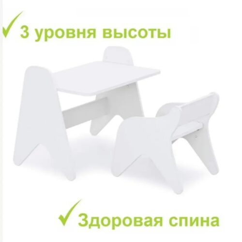 Столы и стулья