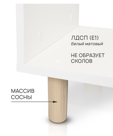 Журнальный стол Treben — изображение 7